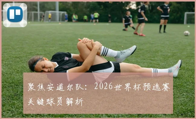 聚焦安道尔队：2026世界杯预选赛关键球员解析