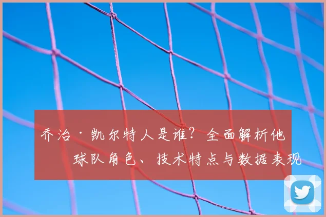 乔治·凯尔特人是谁?全面解析他的球队角色、技术特点与数据表现